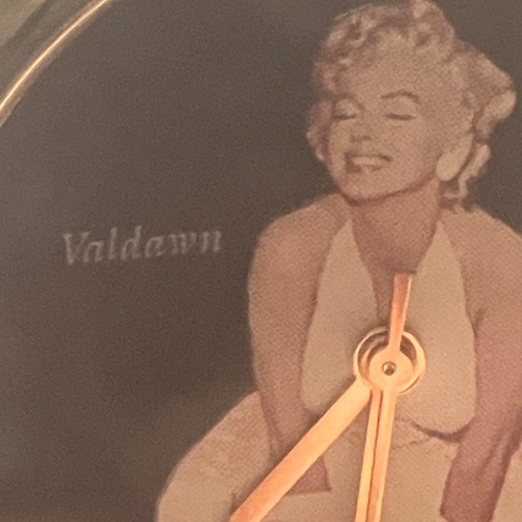 MARILYN MONROE Musical watch Vintage - Picture 2 of 6